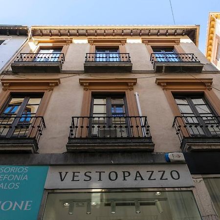 格拉纳达Centrico Apto Cerca De La Catedral Zacatin公寓 外观 照片